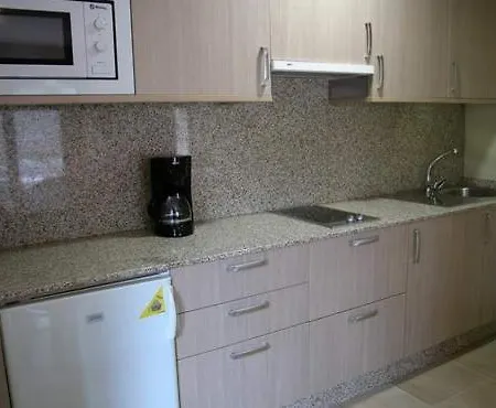 Sanxenxorural - La Rana Апартаменти *