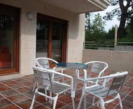 公寓 Sanxenxorural - La Rana