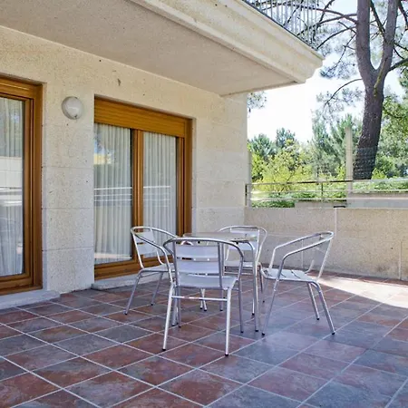 公寓 Sanxenxorural - La Rana *