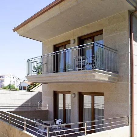 Sanxenxorural - La Rana 公寓 *