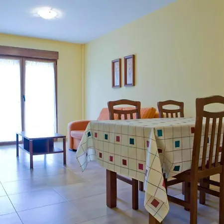 Duerming La Rana Sanxenxo Apartment Sanxenxo