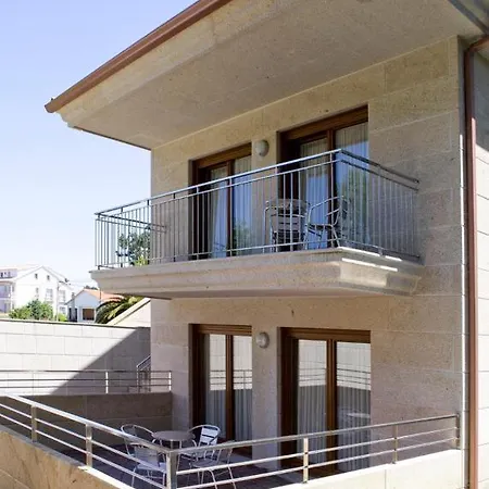 Duerming La Rana Apartamento Sanxenxo