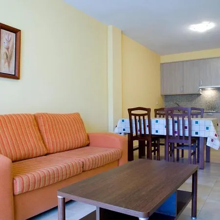 Apartamento Duerming La Rana
