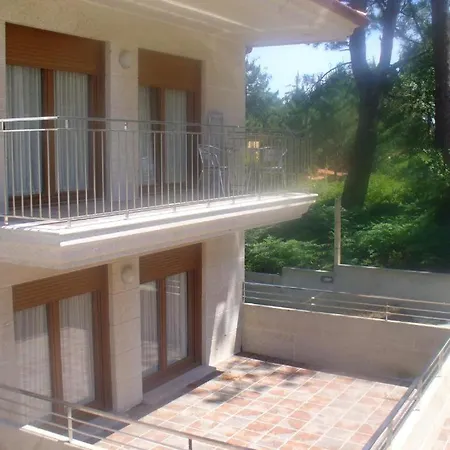 Duerming La Rana Sanxenxo Apartment *