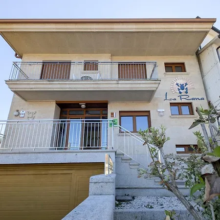 Apartamento Duerming La Rana
