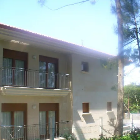 Апартаменти Sanxenxorural - La Rana *