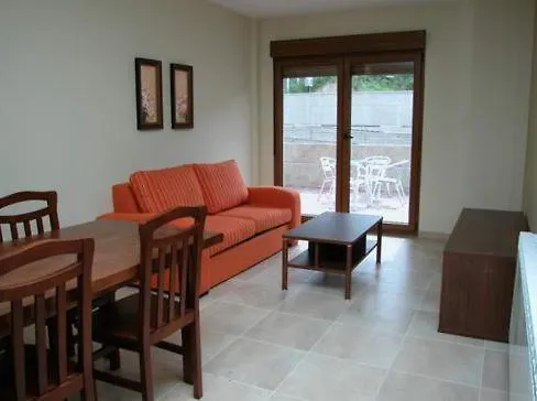 Apartment Duerming La Rana Sanxenxo *