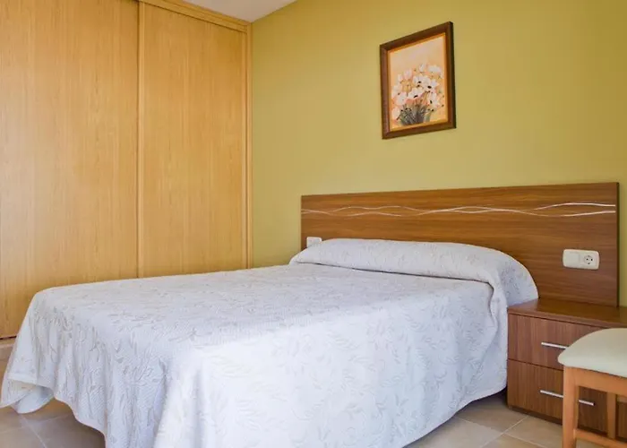 Duerming La Rana Sanxenxo Apartment