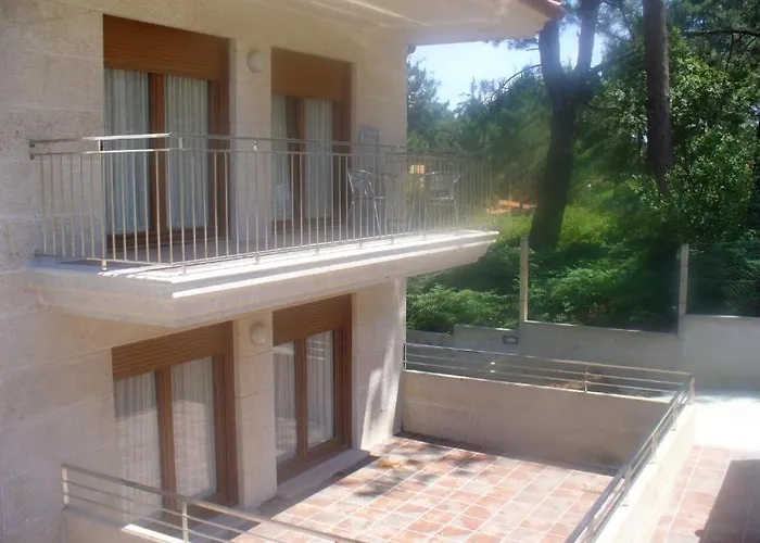 Duerming La Rana Sanxenxo Apartment *